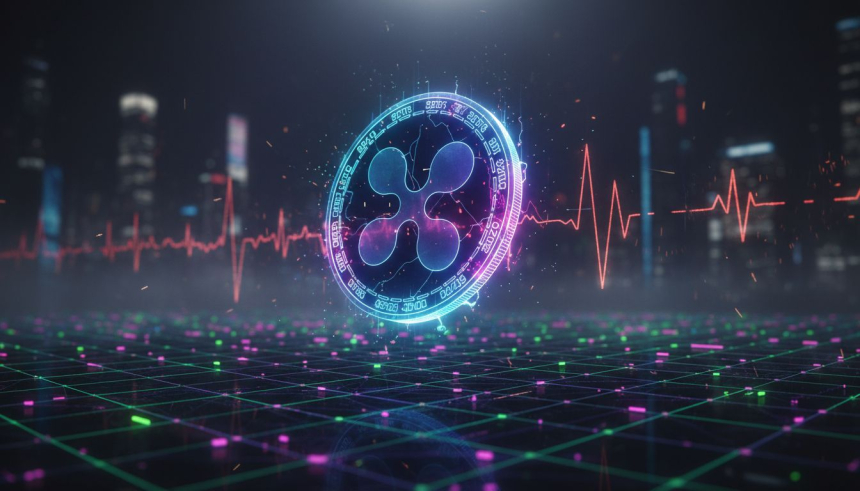  AI 3대 모델 'XRP 변동성 확대' 일제히 경고... 상승 시 2.28달러 돌파 관건