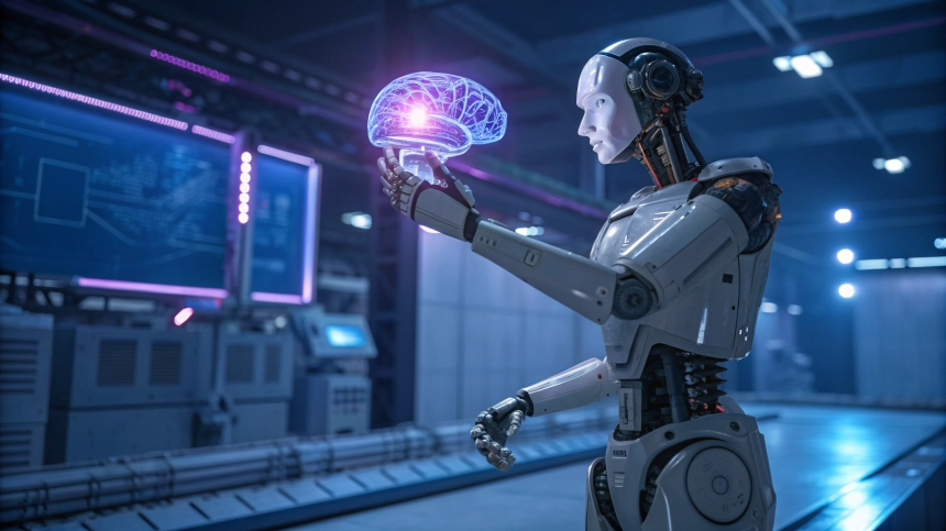 엔비디아·소프트뱅크, 10억 달러 베팅… '로봇 브레인' 스킬드AI에 러브콜