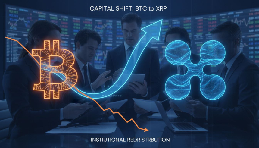  XRP에 7,020만 달러 유입…비트코인 투자금은 6,385억 원 빠져