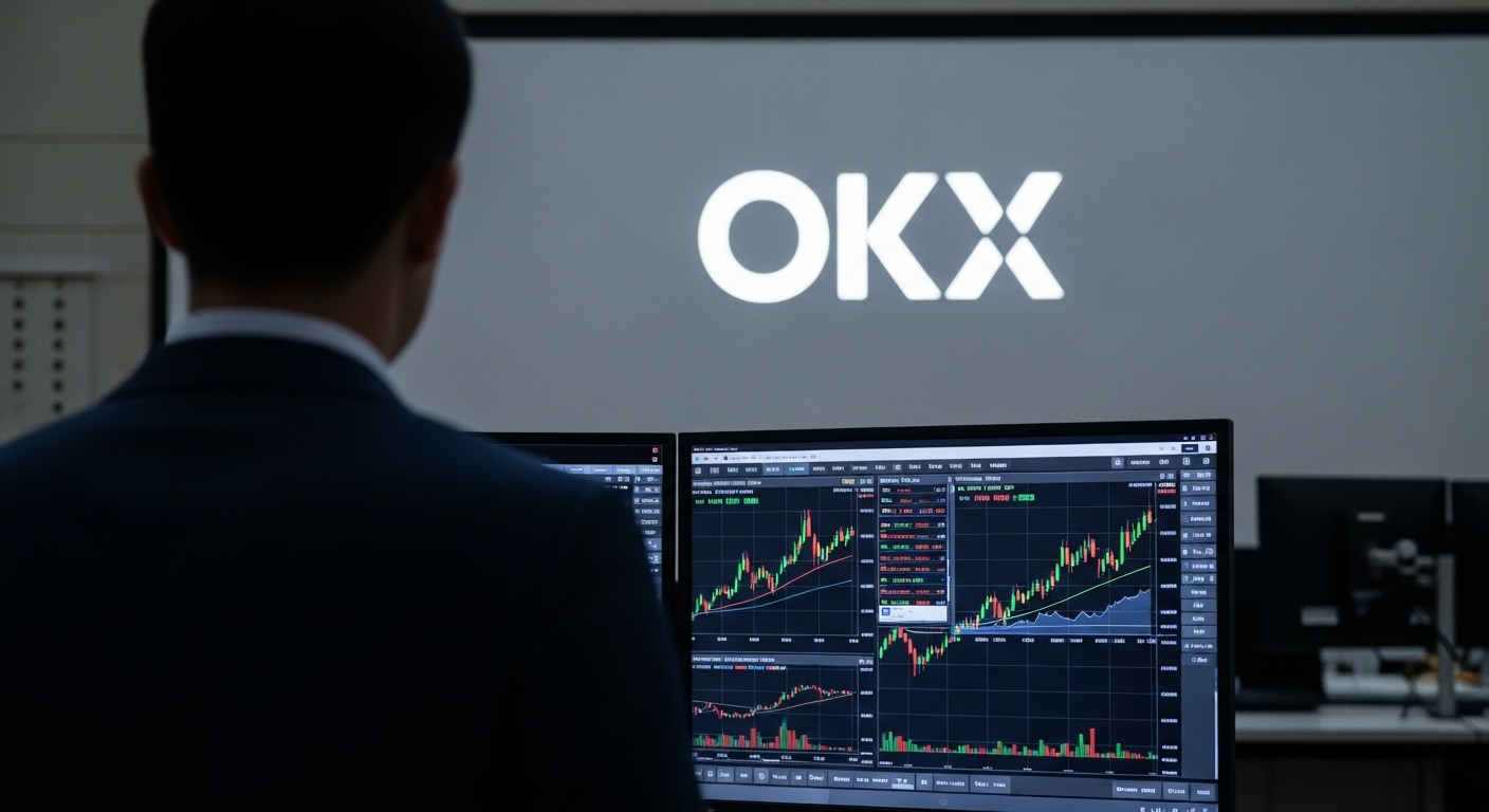 OKX, 미국·유럽 시장 진출로 거래량 53배 폭증…MiCA 기반 확장 전략 본격화