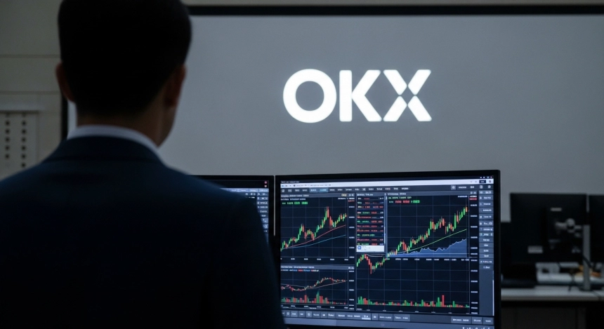 OKX, 미국·유럽 시장 진출로 거래량 53배 폭증…MiCA 기반 확장 전략 본격화