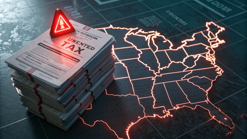  스타트업 '세금 폭탄' 경고…美 다주 규제에 SaaS도 예외 없다