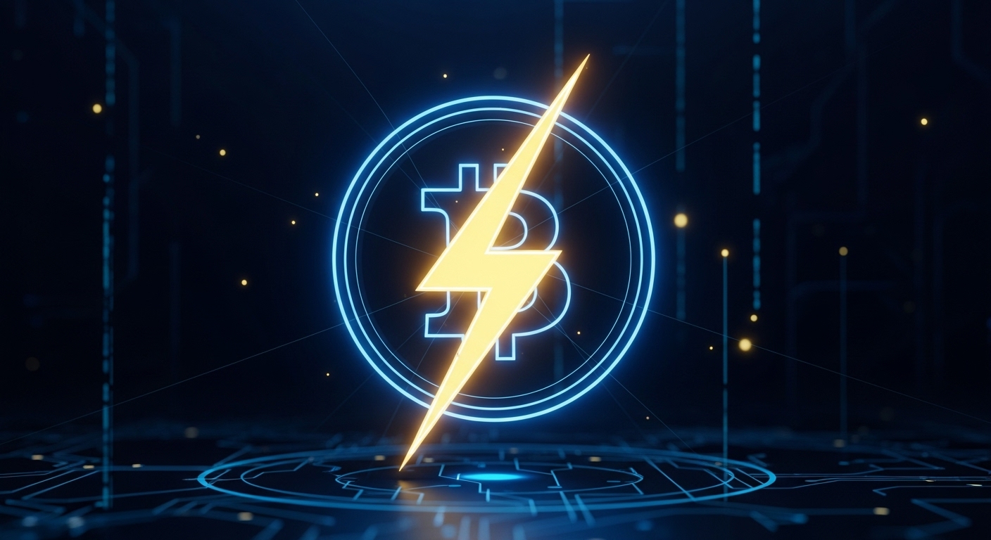 비트코인 라이트닝 네트워크 수용량 사상 최대…대형 거래소, BTC 대거 입금