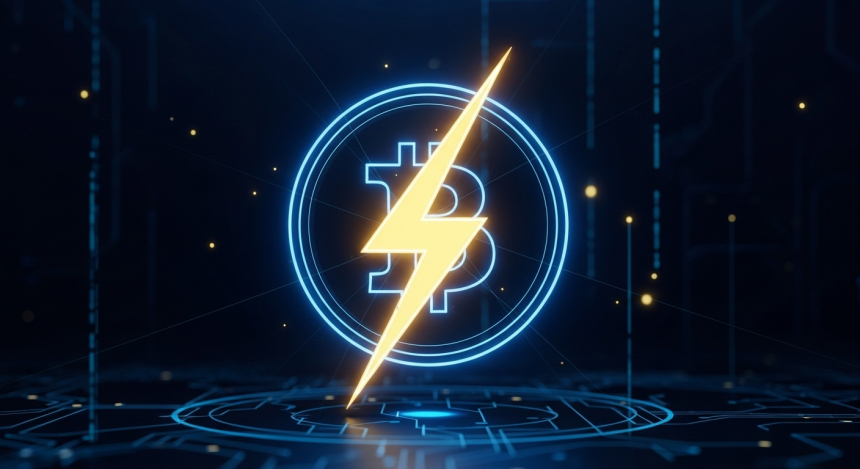  비트코인 라이트닝 네트워크 수용량 사상 최대…대형 거래소, BTC 대거 입금