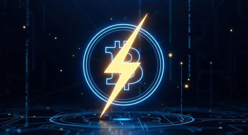 비트코인 라이트닝 네트워크 수용량 사상 최대…대형 거래소, BTC 대거 입금