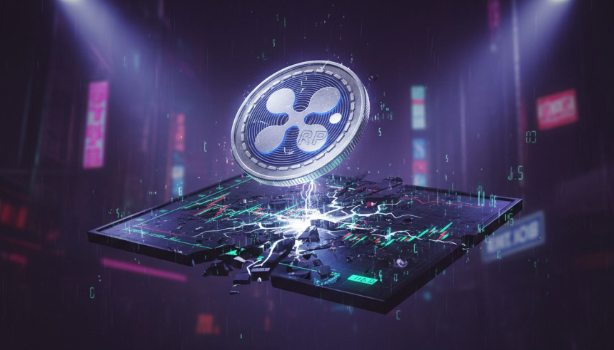  리플, 5억 XRP 재배치에 2달러선 붕괴…공급 우려에 시장 '술렁'