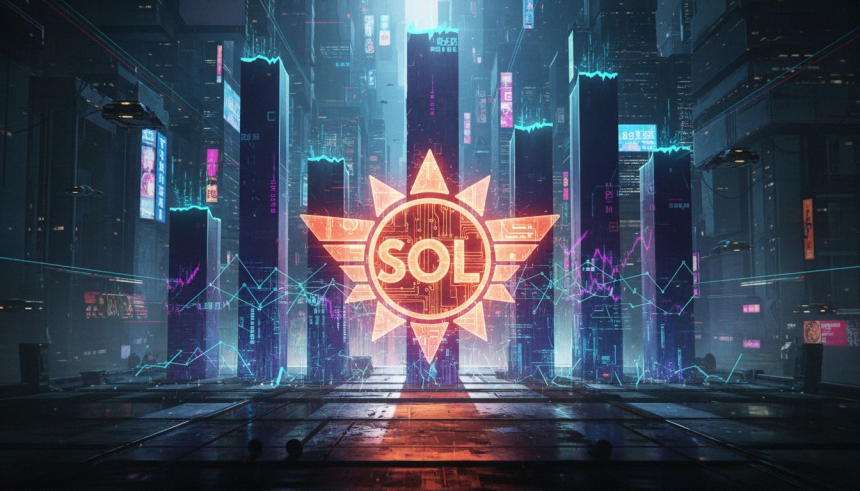  솔라나(SOL), 2년 연속 '가장 인기 있는 블록체인'…수이·BNB 체인 거센 추격