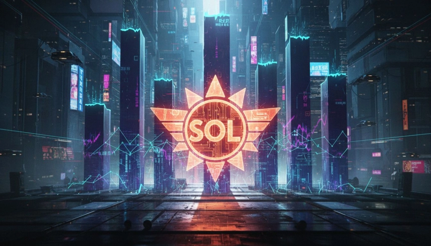 솔라나(SOL), 2년 연속 '가장 인기 있는 블록체인'…수이·BNB 체인 거센 추격