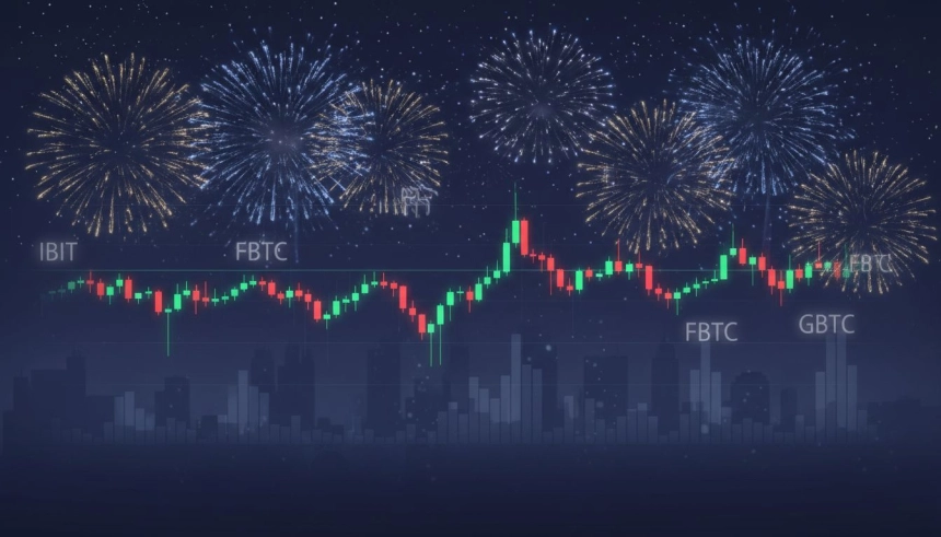 비트코인($BTC), 연말 박스권 횡보…ETF 자금 유입에도 9만 달러 돌파 실패