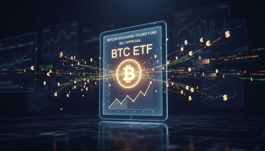  비트코인 ETF, 3,280억 원 유입…3주 내 최대 규모