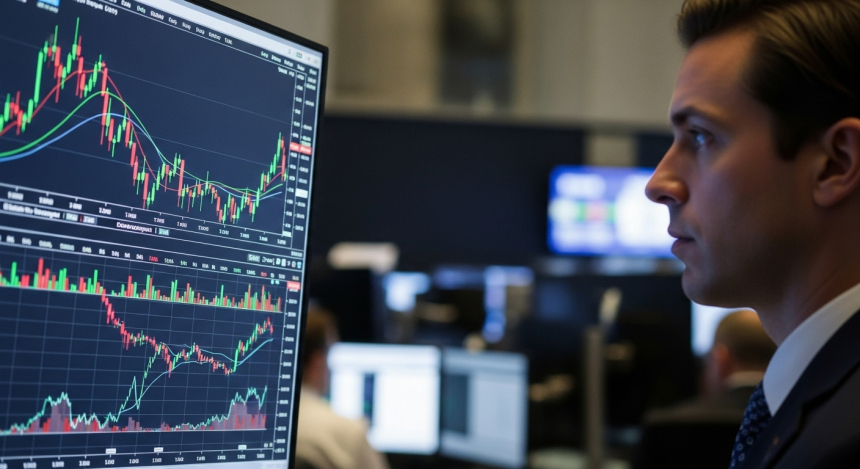  비트코인($BTC) 방향성 실종…매수·매도세 팽팽, 연말 랠리 불투명