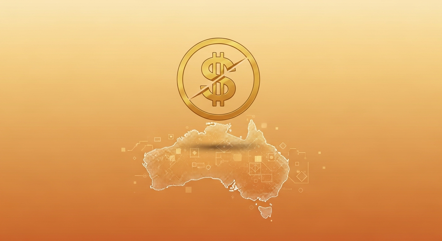 호주, 스테이블코인·래핑 토큰 규제 완화…'무허가 유통' 길 열렸다