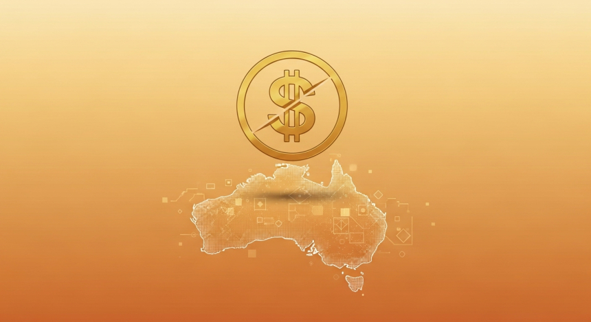  호주, 스테이블코인·래핑 토큰 규제 완화…'무허가 유통' 길 열렸다