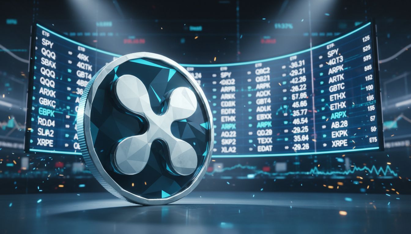 21셰어스, 리플(XRP) 현물 ETF 미국 출시 임박…SEC 승인 절차 사실상 마무리