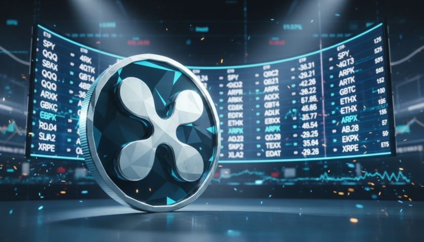  21셰어스, 리플(XRP) 현물 ETF 미국 출시 임박…SEC 승인 절차 사실상 마무리