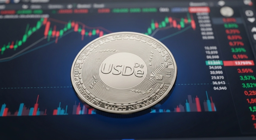 USDe, 0.65달러까지 급락…합성 스테이블코인 신뢰 또 흔들