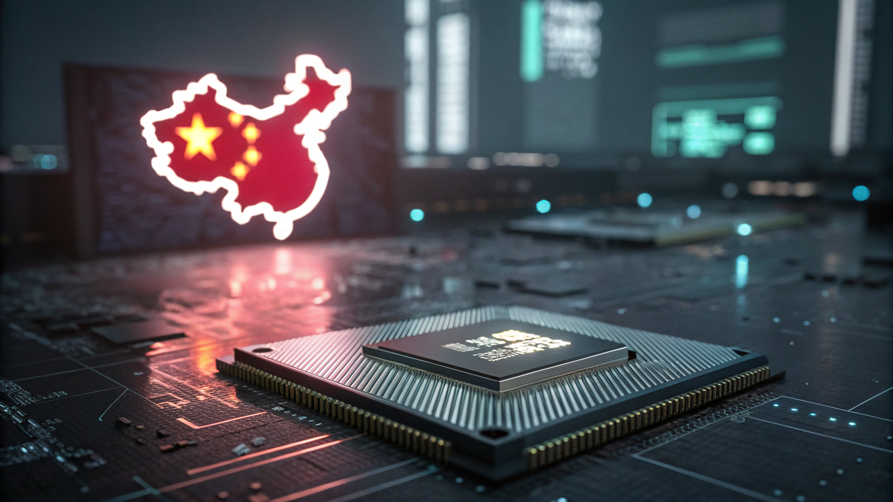 엔비디아 H200, 中 수출 성사될까… 반도체 패권전과 '트럼프 변수'