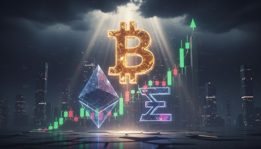  비트코인($BTC)·이더리움($ETH) 12월 반등 본격화…연말 '산타 랠리' 기대감 고조