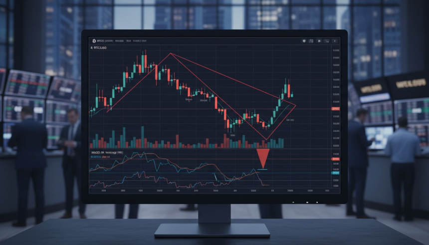  비트코인(BTC), 불마켓 채널 이탈 6주째…기술적 전환점에서 네 번째 반등 시도 주목