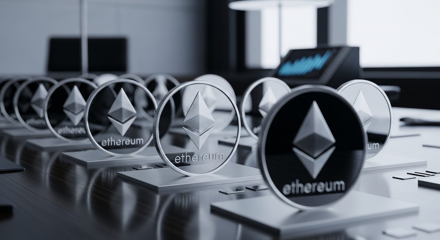 ETHZilla, 약세장 속 이더리움 1,100억 원 매도…전환사채 상환 위한 유동화