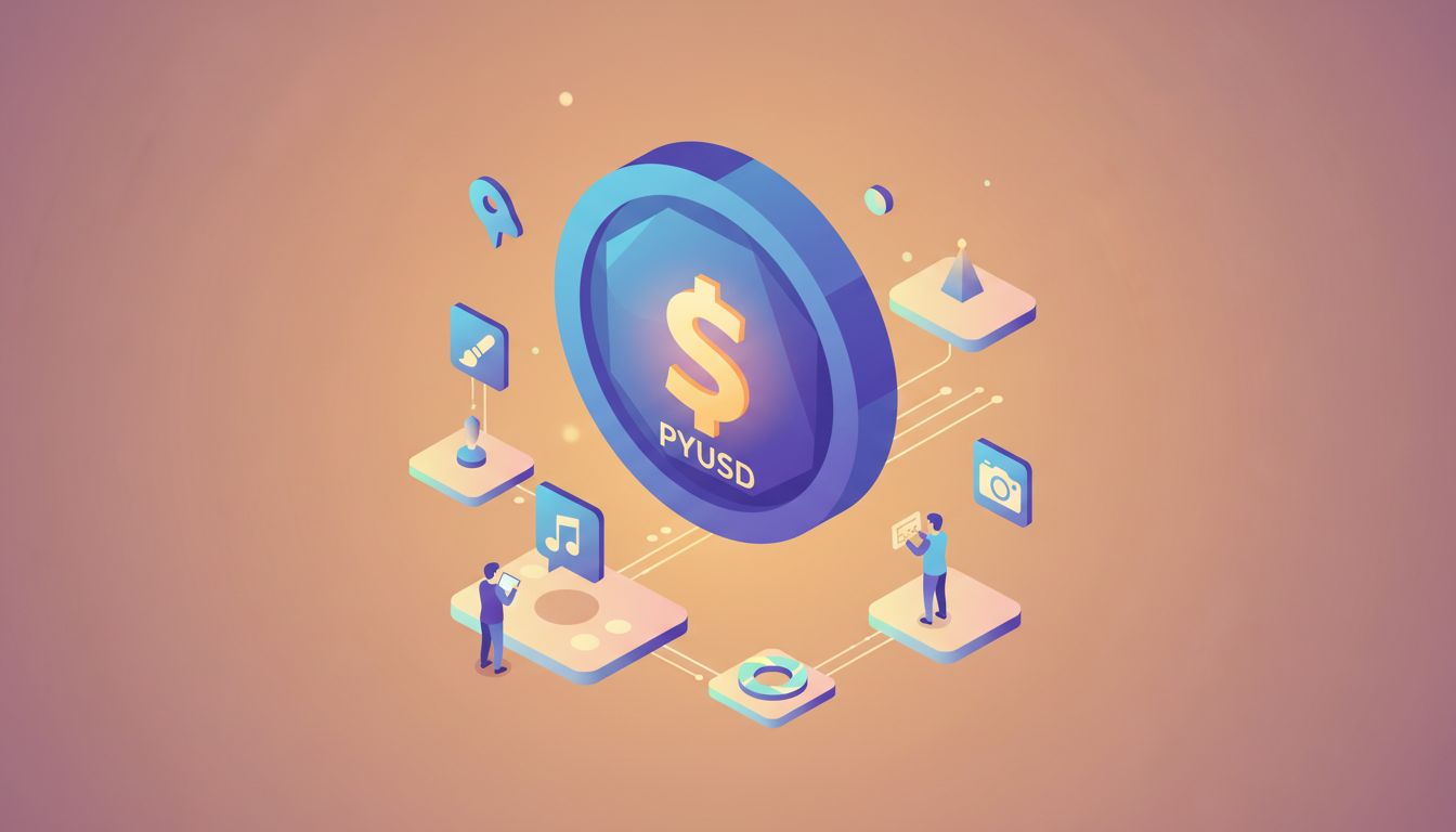 유튜브, 미국 창작자에 PYUSD 결제 시작…‘암호화폐 실사용’ 첫 신호탄