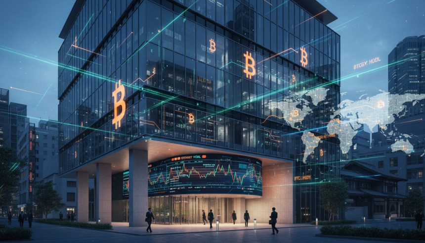  메타플래닛, 비트코인 4,279개 추가 매입…4분기 6,500억 원어치 편입