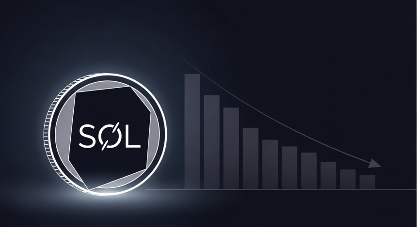  솔라나($SOL) 두 달간 32% 하락…레이어2 경쟁에 수요 급감