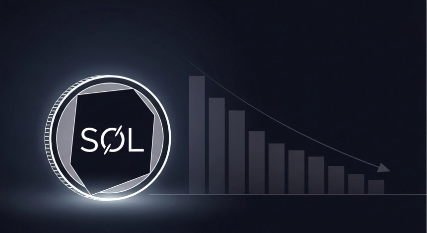 솔라나($SOL) 두 달간 32% 하락…레이어2 경쟁에 수요 급감