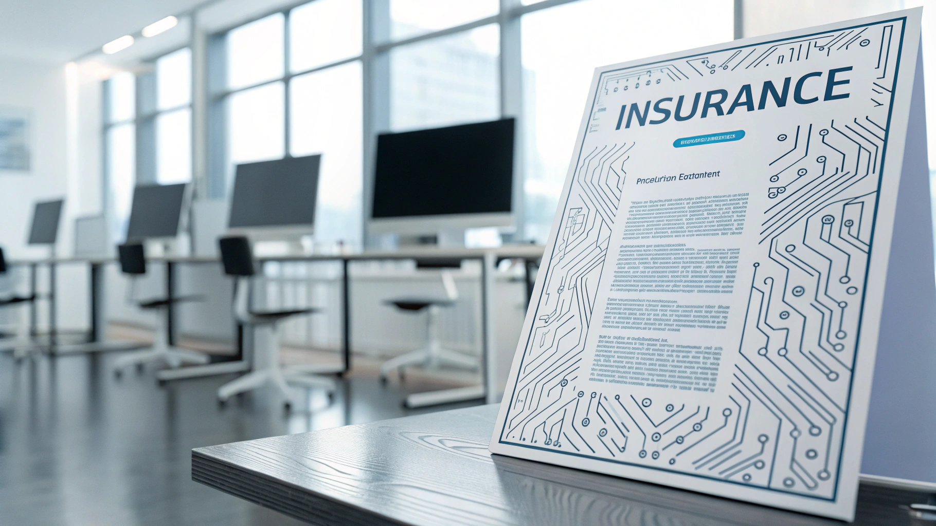 AI 붙은 인슈어테크, 투자 혹한기 속 5조 6,000억 유치