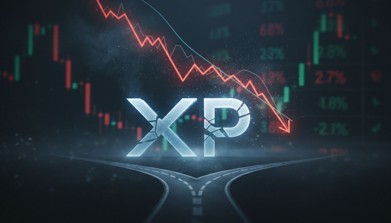 XRP, 2달러 붕괴 후 약세 지속…기술적 경고와 펀더멘털 기대 교차