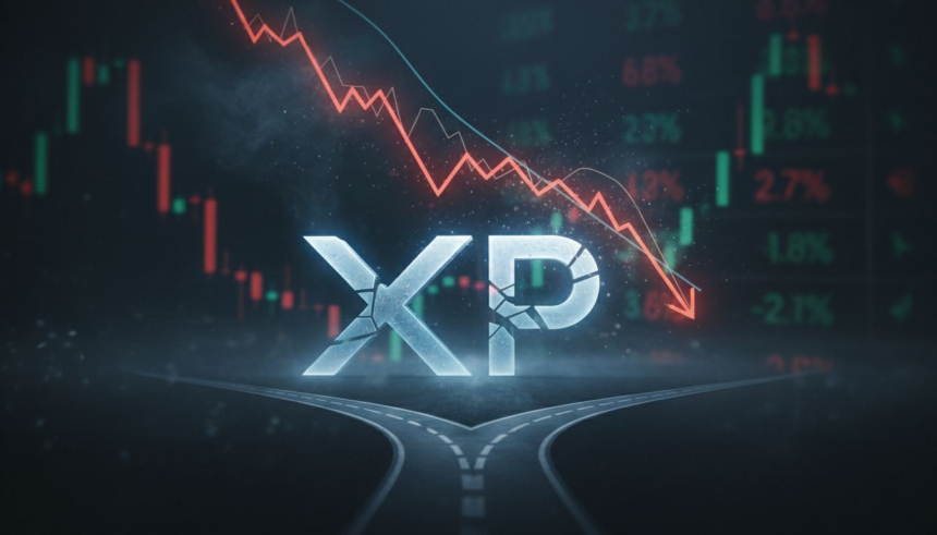 XRP, 2달러 붕괴 후 약세 지속…기술적 경고와 펀더멘털 기대 교차