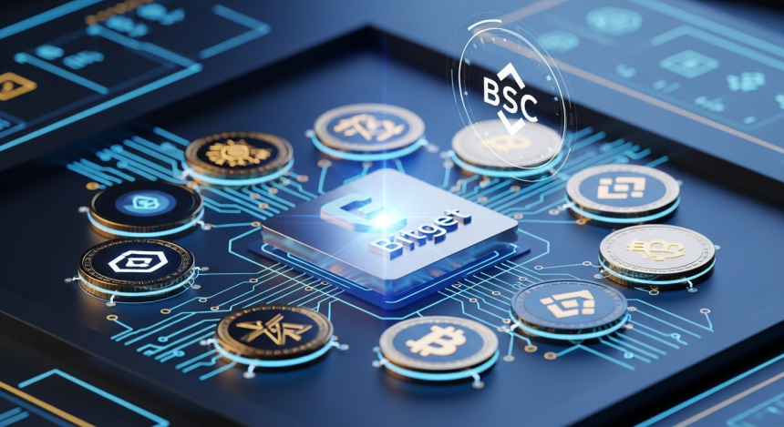  비트겟, 토큰화 주식 거래 BSC 이전 완료… 수수료 0원 정책 유지