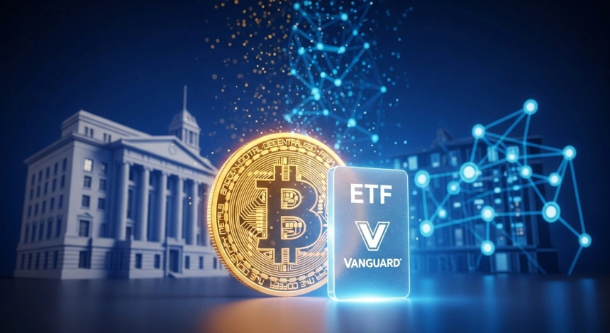 비트겟 CEO “뱅가드의 비트코인 ETF 전환, 기관 채택의 신호탄”