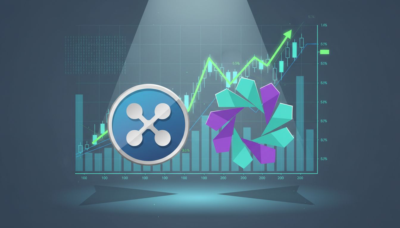 프랭클린 템플턴, XRP·에이다 편입한 암호화폐 인덱스 ETF 공개…BTC·ETH 중심 구도 흔들