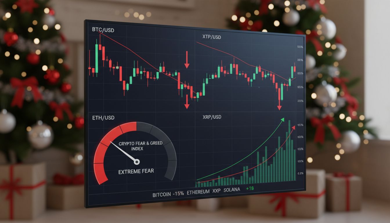 비트코인·이더리움 약세 지속…ETF 자금 8조 원 빠져 ‘극단적 공포’ 확산