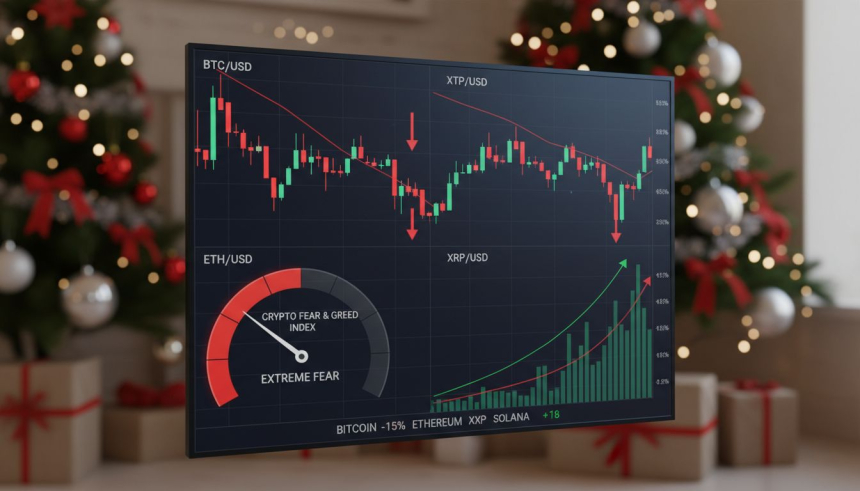  비트코인·이더리움 약세 지속…ETF 자금 8조 원 빠져 ‘극단적 공포’ 확산