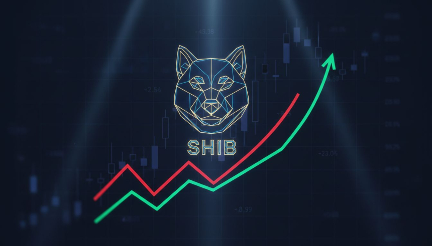  시바이누(SHIB), 더블 바텀 반등 시도…거래량 부진이 발목