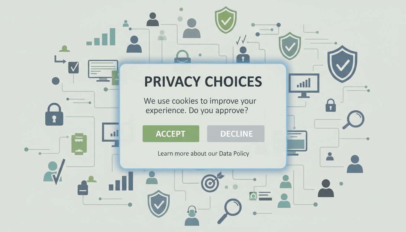 쿠키 동의, 단순 클릭 아닌 '데이터 제공 선택권'…GDPR 따라 고지·동의 필수화