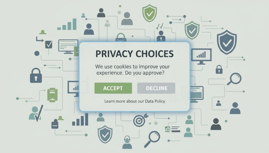  쿠키 동의, 단순 클릭 아닌 '데이터 제공 선택권'…GDPR 따라 고지·동의 필수화