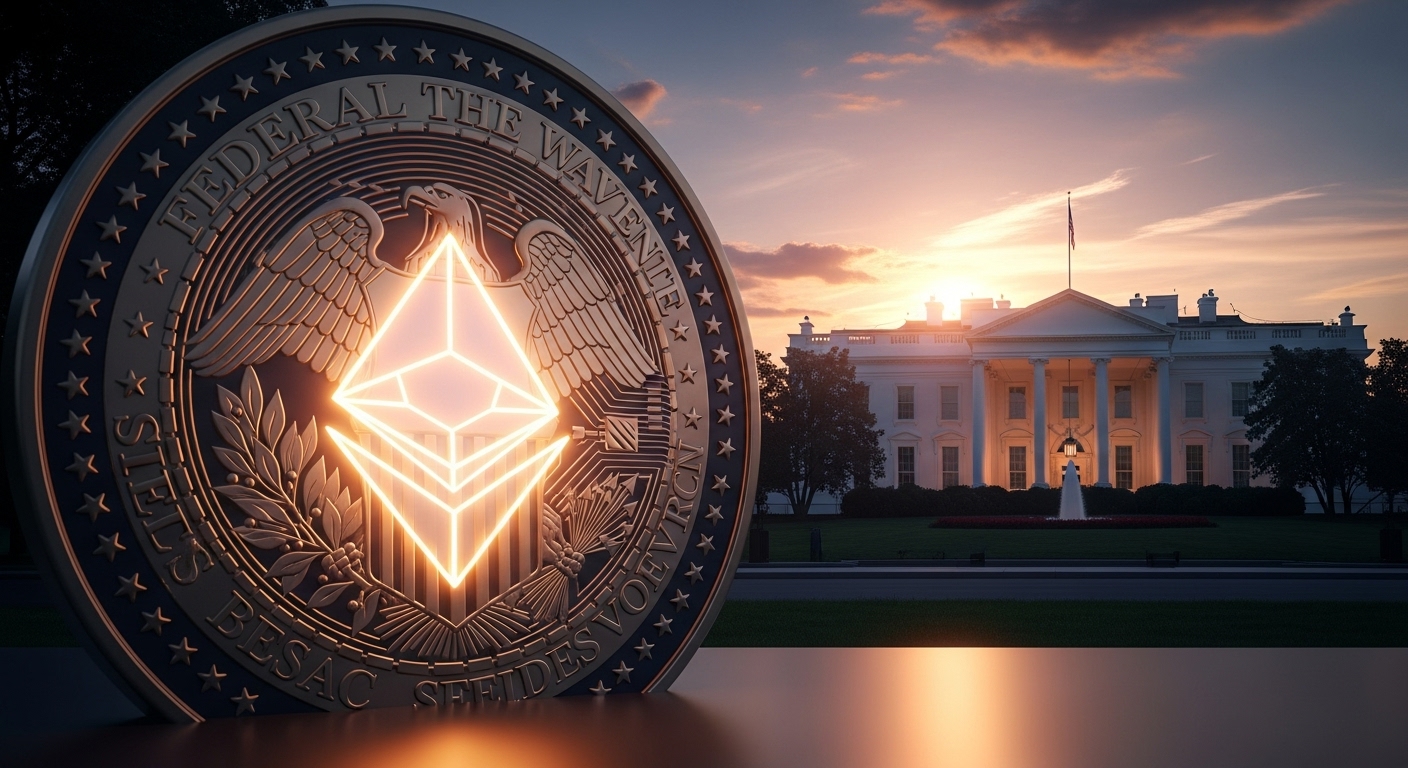 트럼프, 친암호화폐 크리스 월러 연준 의장 후보에 '호평'…시장, 정책 변화 기대