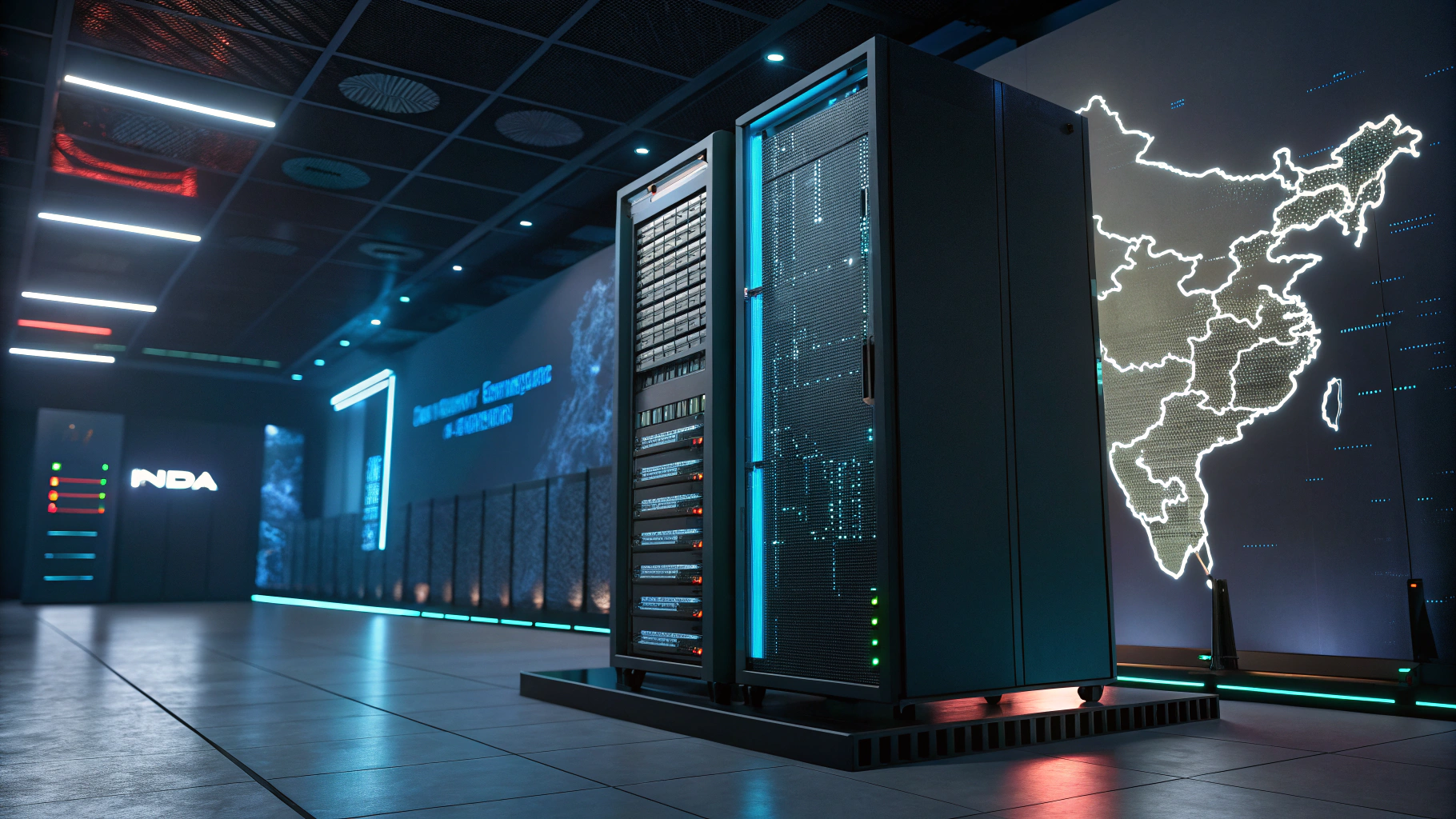 MS, 인도에 25조 투자…아시아 최대 AI 인프라 구축 나섰다