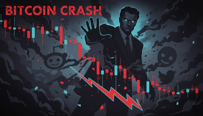 비트코인 급락기, 트럼프 언급 땐 시장 감정 더 악화…레딧 여론 '부정' 우세