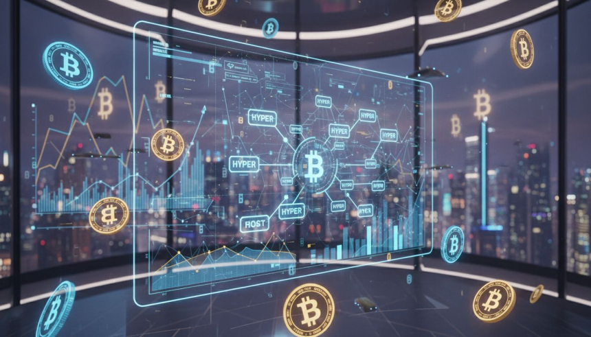  비트코인 하이퍼, 연말 투자 대안 급부상…프리세일 자금 438억 원 돌파
