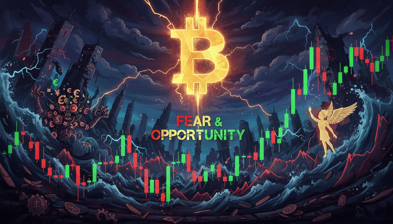 창펭 자오 “비트코인, 모두가 두려워할 때가 매수 타이밍”