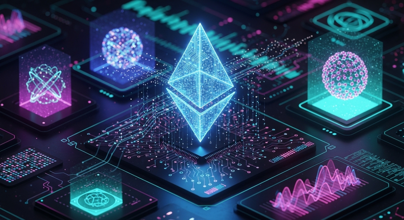  비탈릭 부테린 '양자컴퓨터 2030년까지 위협 20%…이더리움 사전 대응 나서야' / TokenPost.ai 