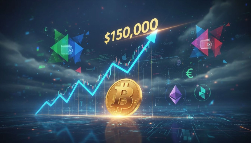 비트코인, 2026년 15만 달러 간다…이더리움·솔라나 주도권 경쟁 본격화