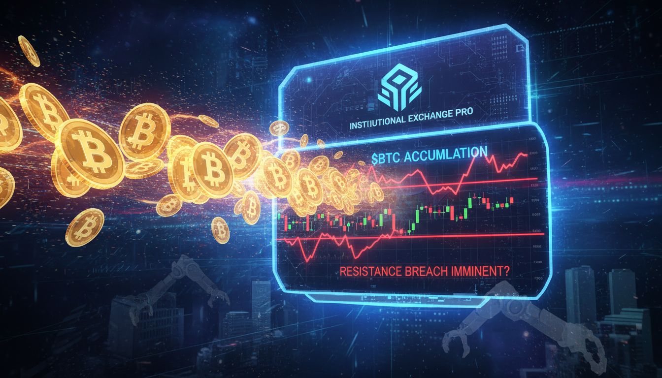 갤럭시 디지털, 647 BTC 거래소 이체…비트코인 단기 매도 신호 촉발