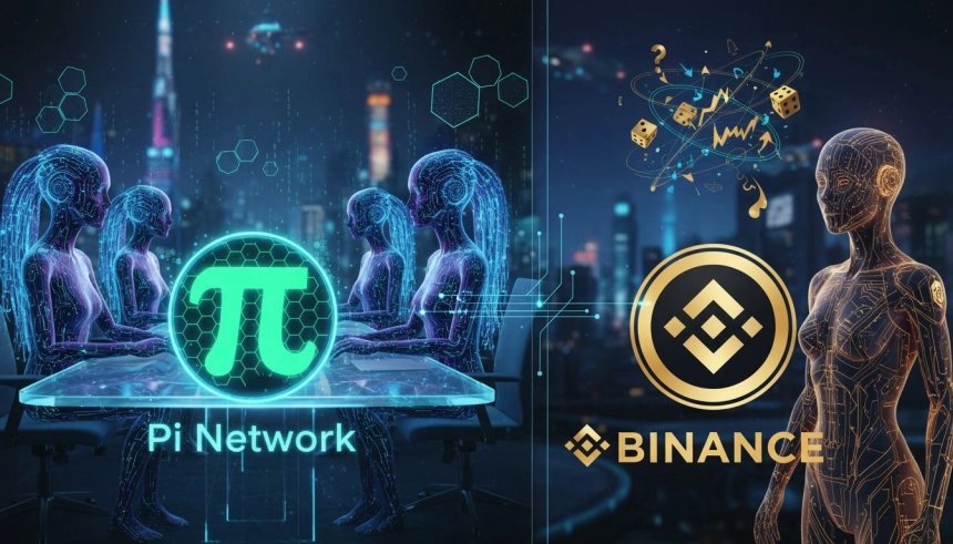 AI 4인방, 파이코인 바이낸스 상장 확률 분석…“25~50% 전망”