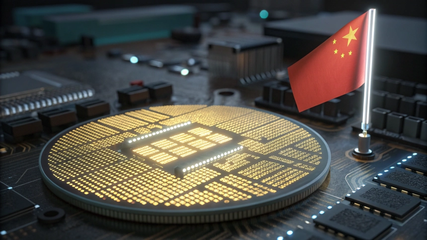 中, 반도체 팹 '국산 장비 50%' 의무화…기술 내재화 속도전