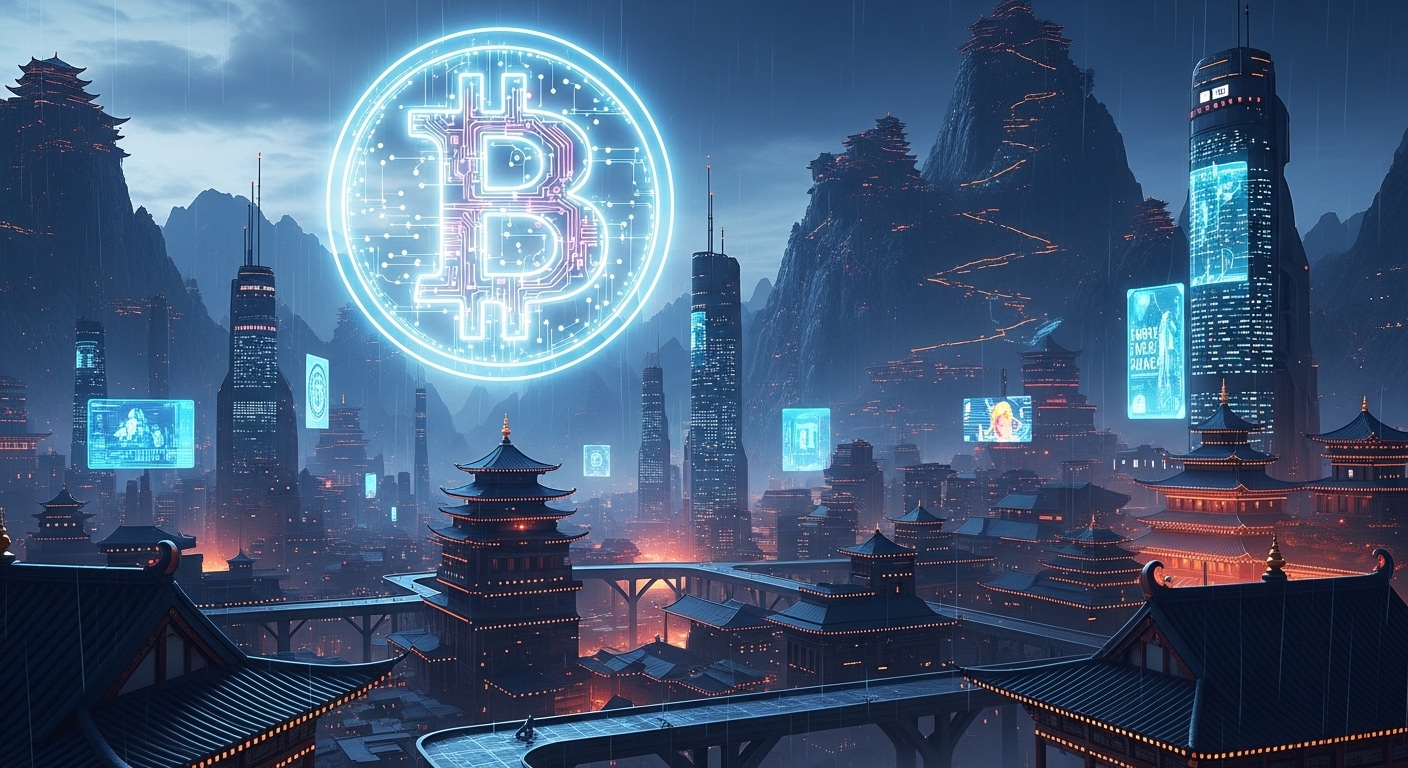 부탄, 비트코인 1만 개로 디지털 도시 건설…국가 주도 블록체인 실험 본격화